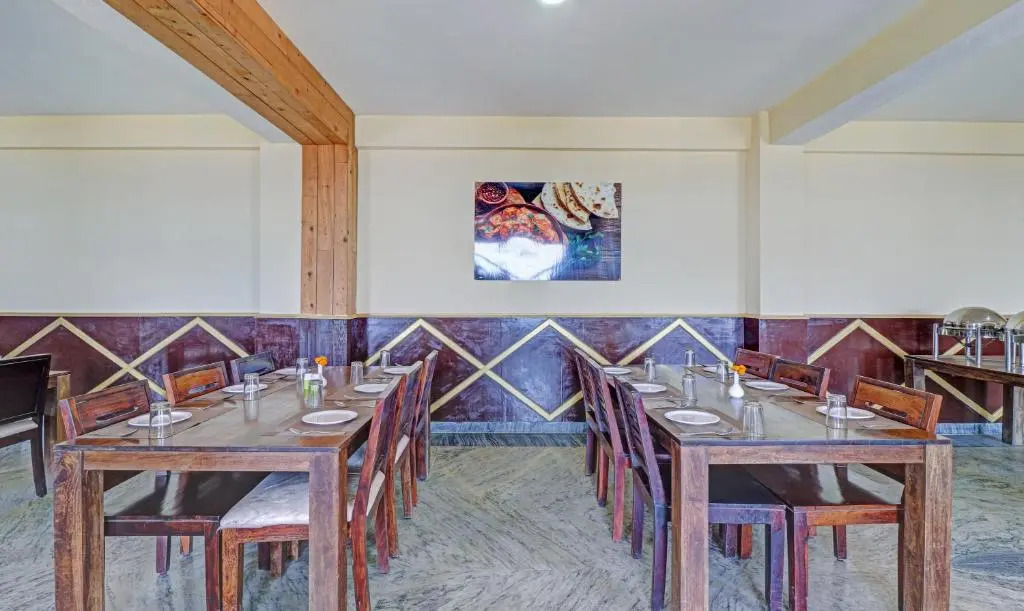 Treebo Shimla Ayurvedic Retreat, Kufri - Pure Veg