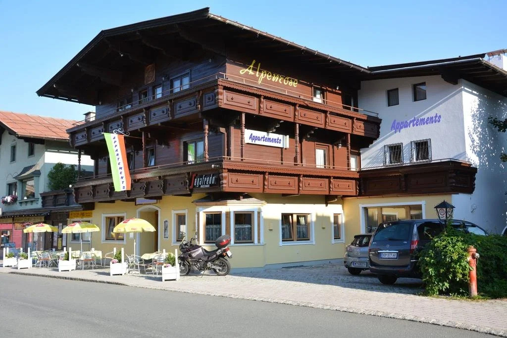 Gasthof Alpenrose