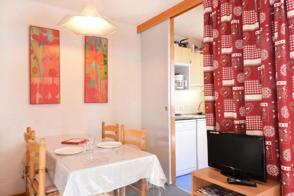 Résidence Les Glaciers - Studio pour 4 Personnes 28