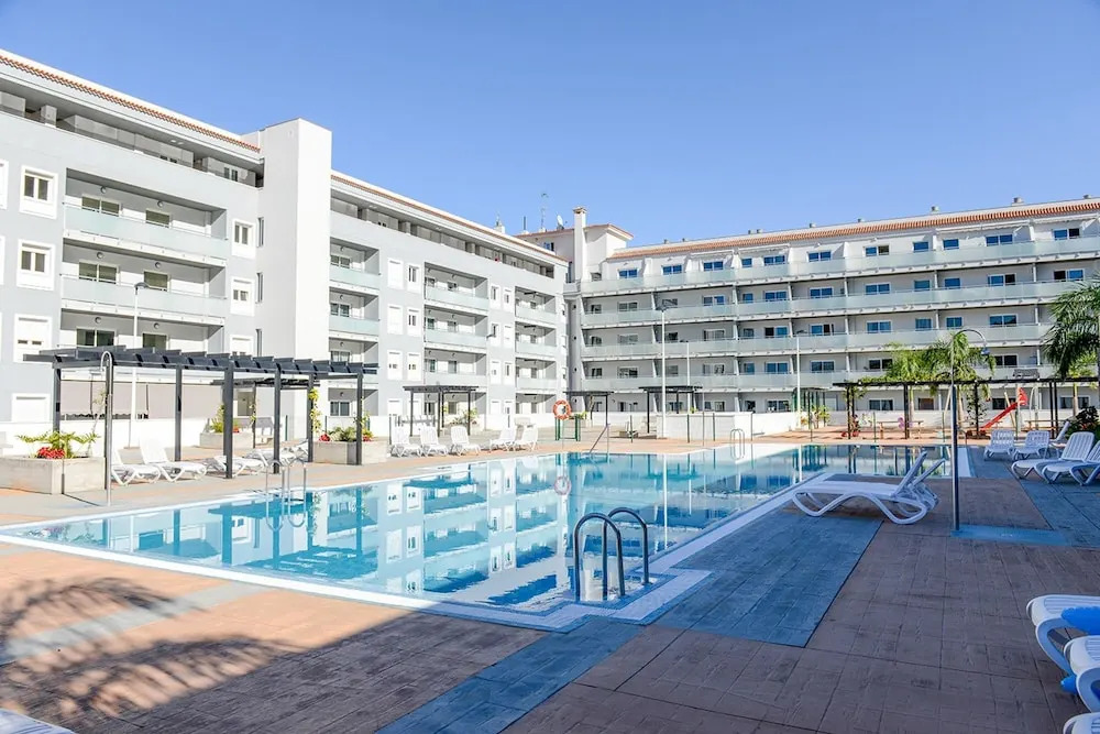 Apartment With 2 Bedrooms In Bajamar, With Wonderful Mountain View, Po