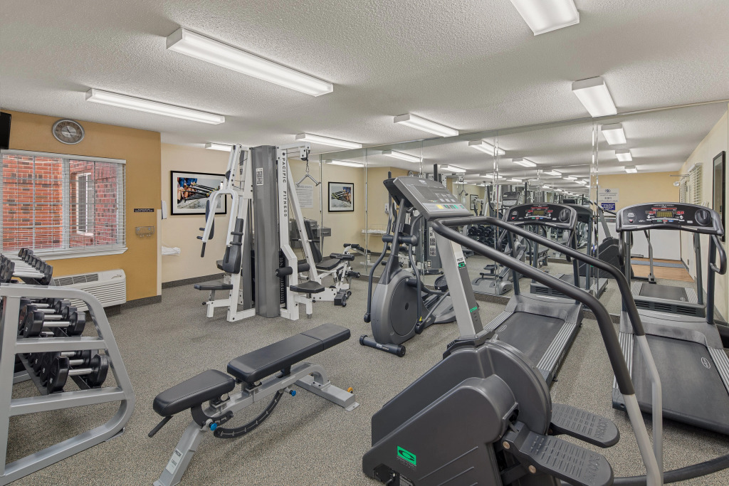 Candlewood Suites Raleigh Crabtree by IHG