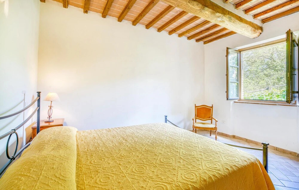 Awesome Apartment in Radicondoli Belforte 53030 With Outdoor Swimming Pool, Wifi and 2 Bedrooms