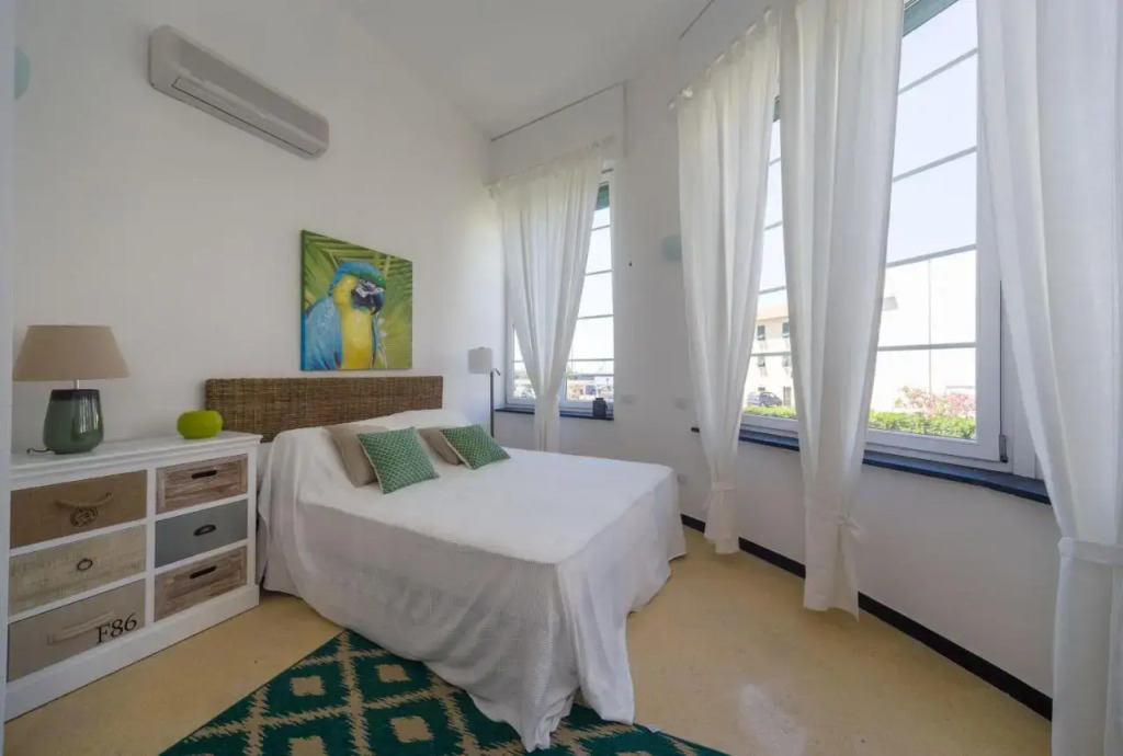 Cozy flat 5 terre Moneglia
