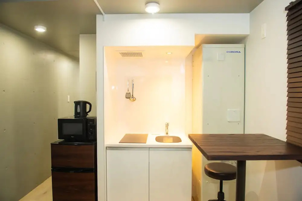 Jr Komagome Apartment 2 3