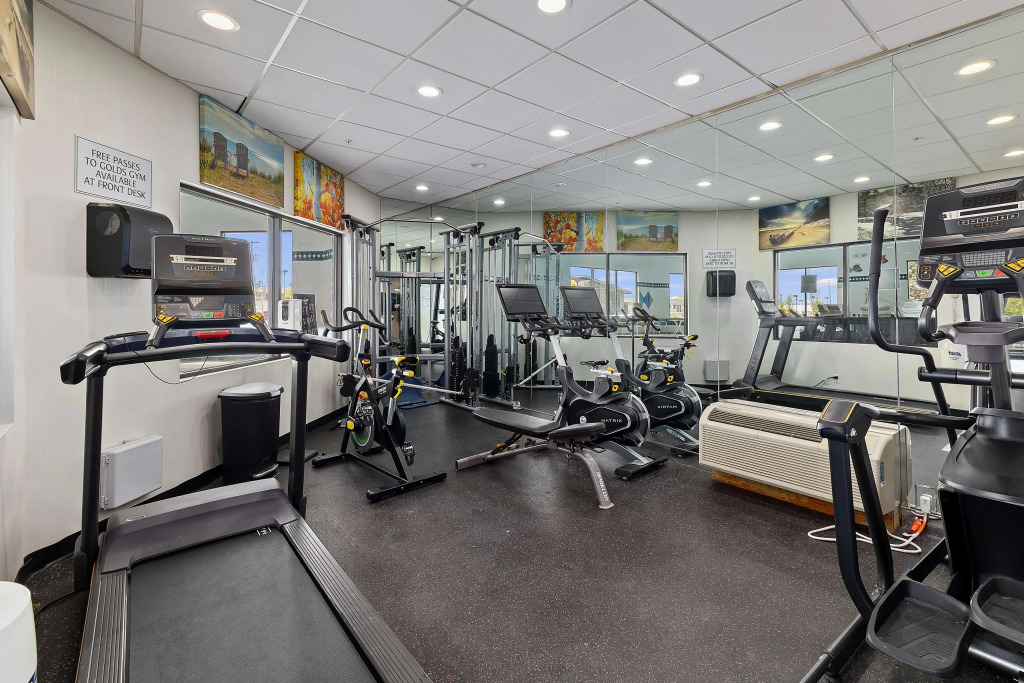 Best Western Plus Twin Falls Hotel