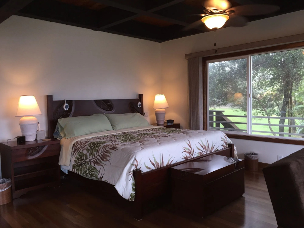 Volcano Acres Ranch B&B