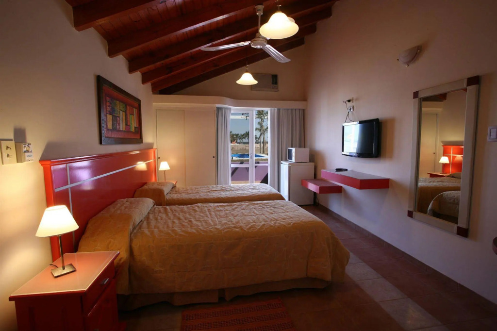 Cabañas Marina House