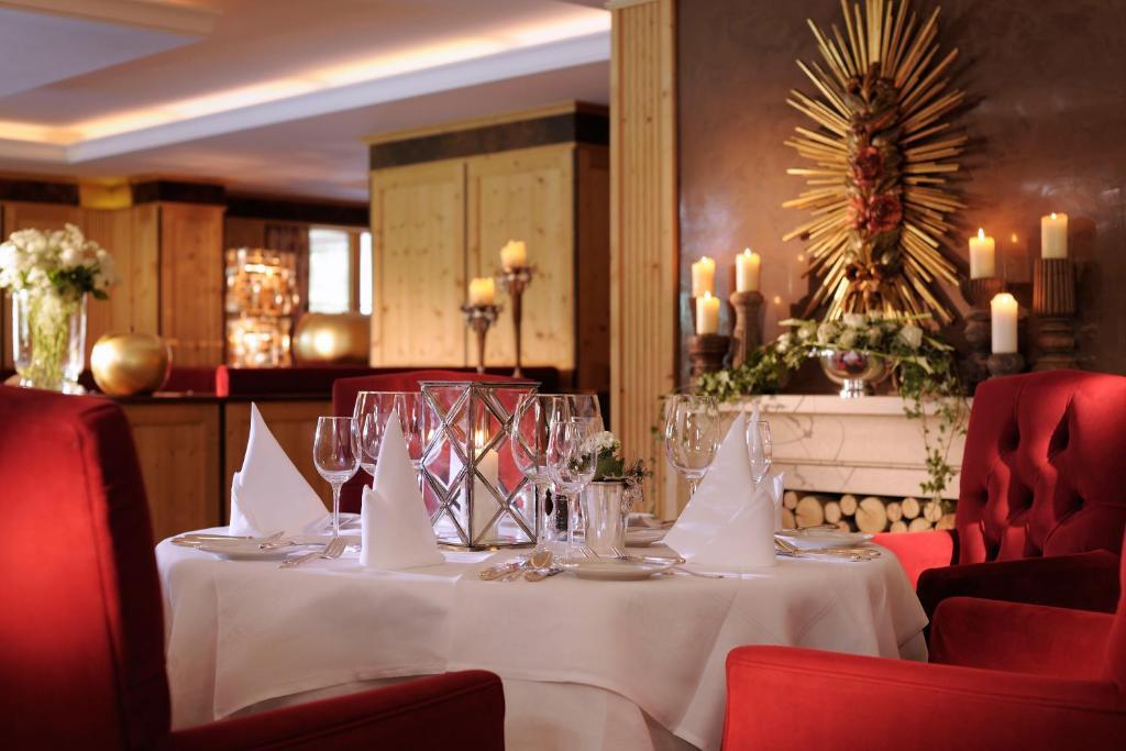 Hotel Arlberg Lech
