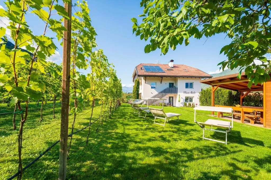 Haus Stolz