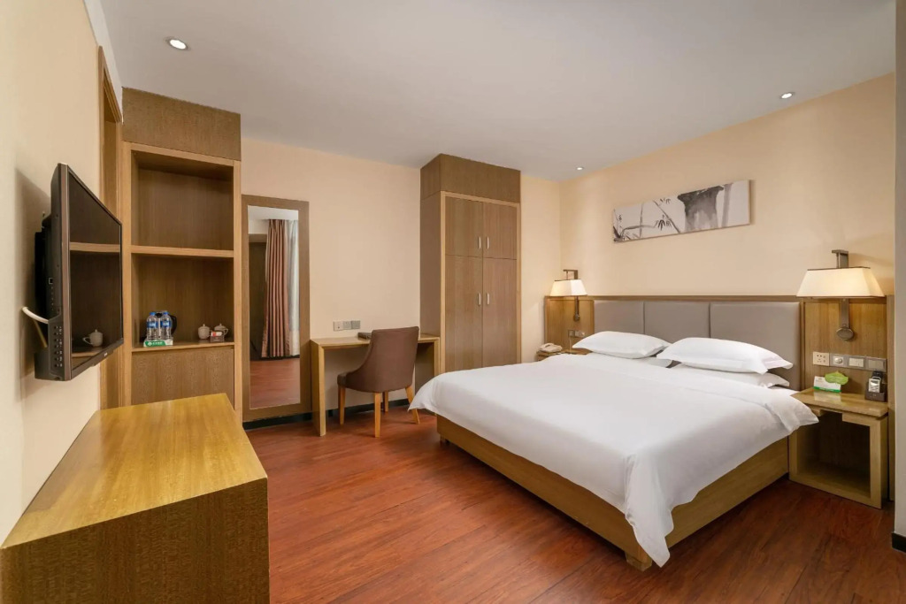 Guangzhou Boyi Hotel