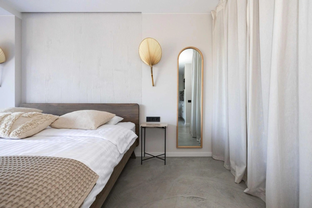 Cozy studio at the heart of Palanga