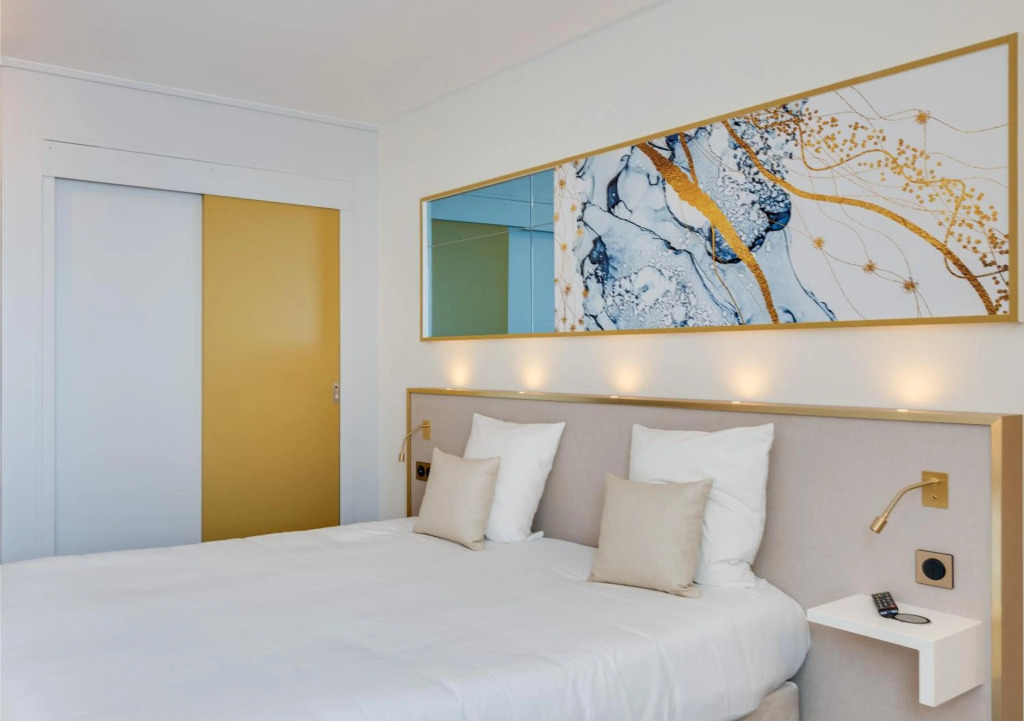 Brit Hotel Orléans St Jean de Braye - LAntarès