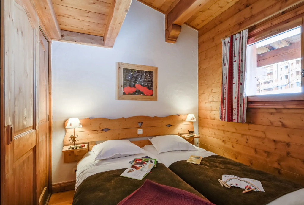 Résidence Pierre & Vacances Premium Les Alpages de Chantel