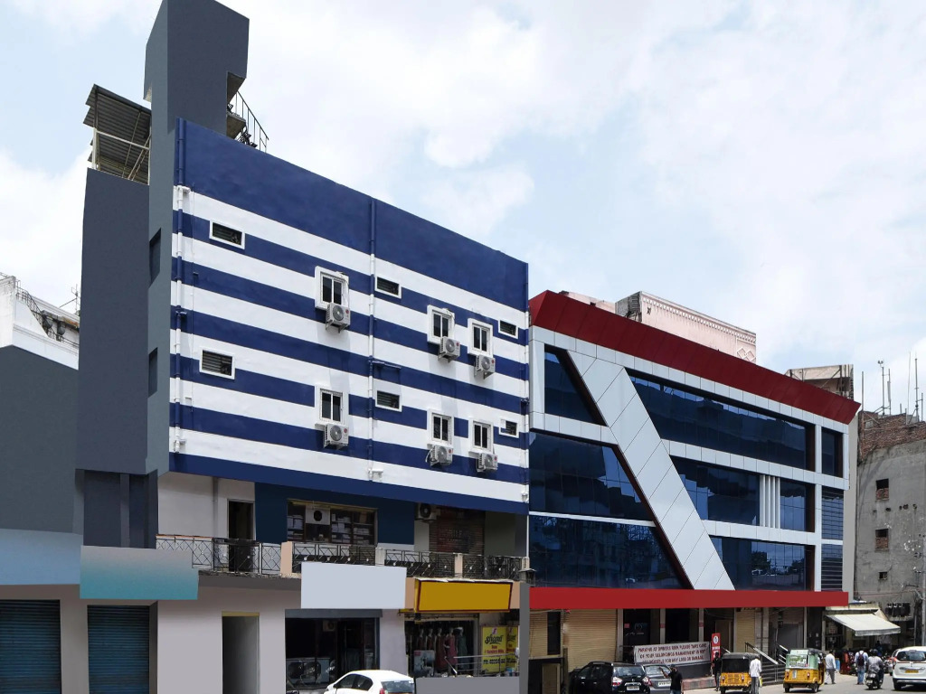 Oyo 16509 Hotel Classic Inn