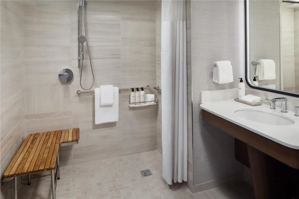 Grand Hyatt DFW - Connected to the airport