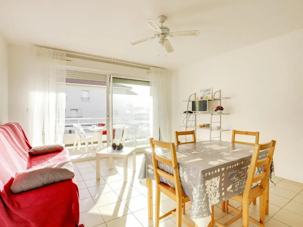 Appartement Biscarrosse Plage, 3 pièces, 4 personnes - FR-1-521-3