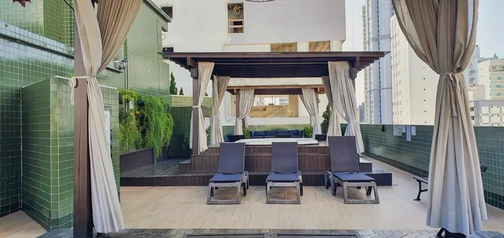 Hotel das Américas