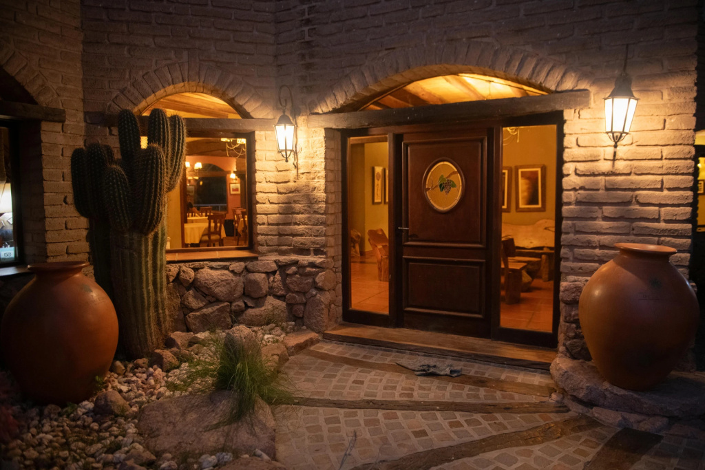 La Casa De La Bodega