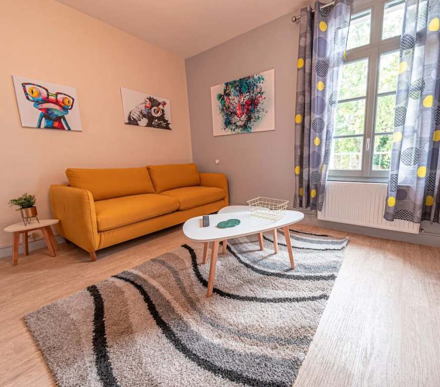 Appartements Les Orchidees Raspail