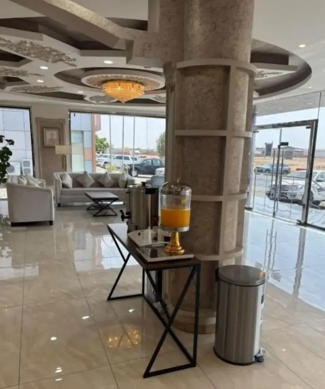 Osis Ghin served apartment