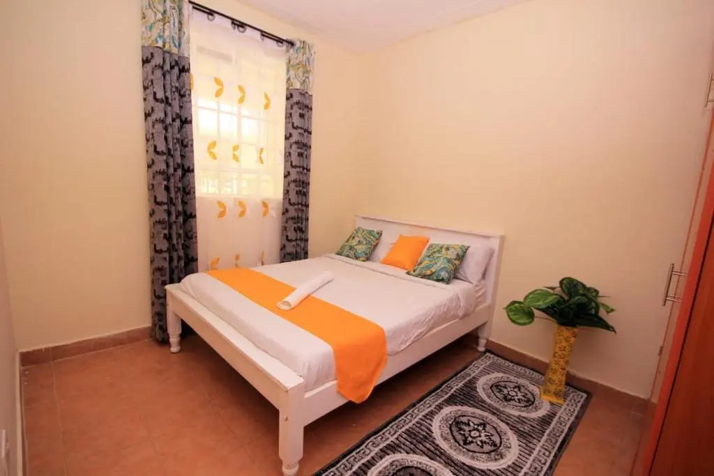 Vasha Golden Posh 1bedroom Apartment