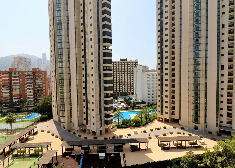 Apartamento Lidersol 9-H