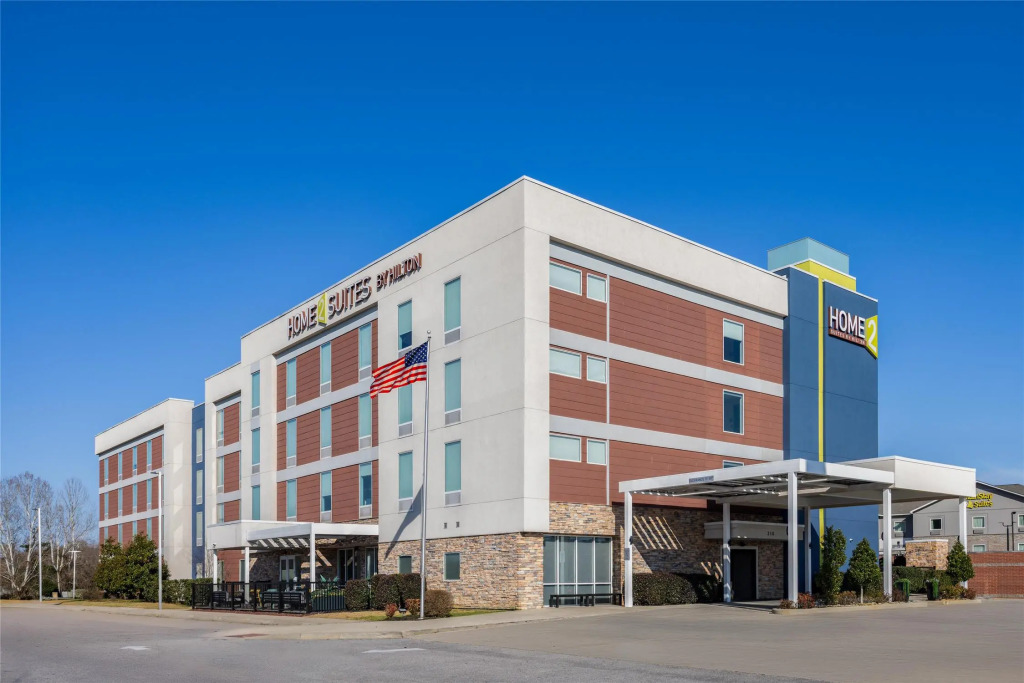 Home2 Suites By Hilton Meridian