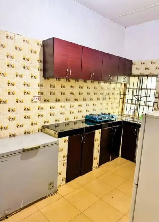 Elite Retreat Apartment, Sagamu