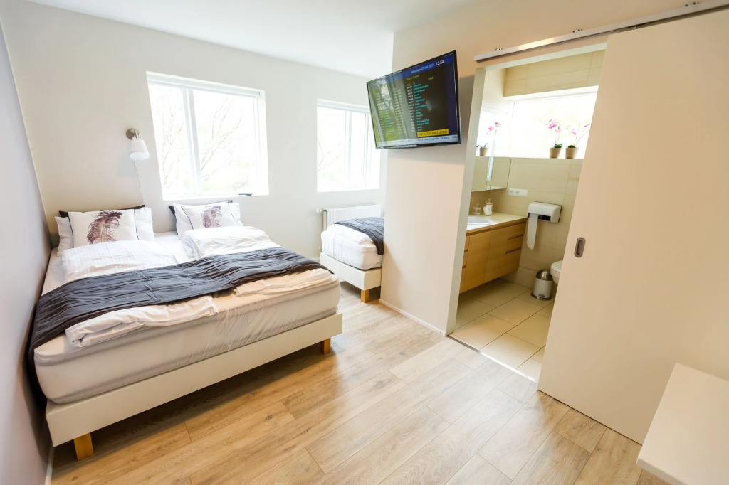 Súlur Guesthouse 1