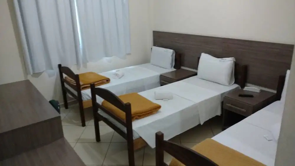 Hotel Pilar de Minas