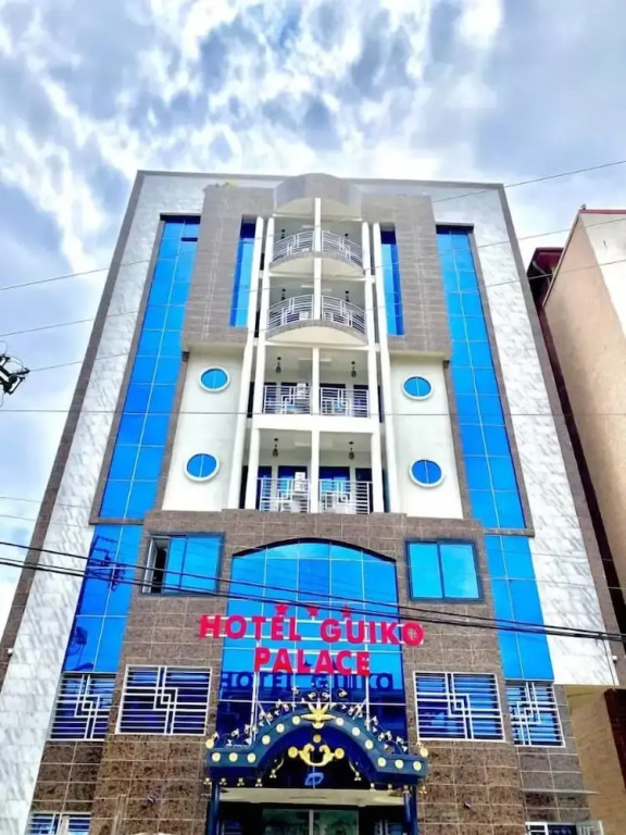 Guiko Palace Hôtel