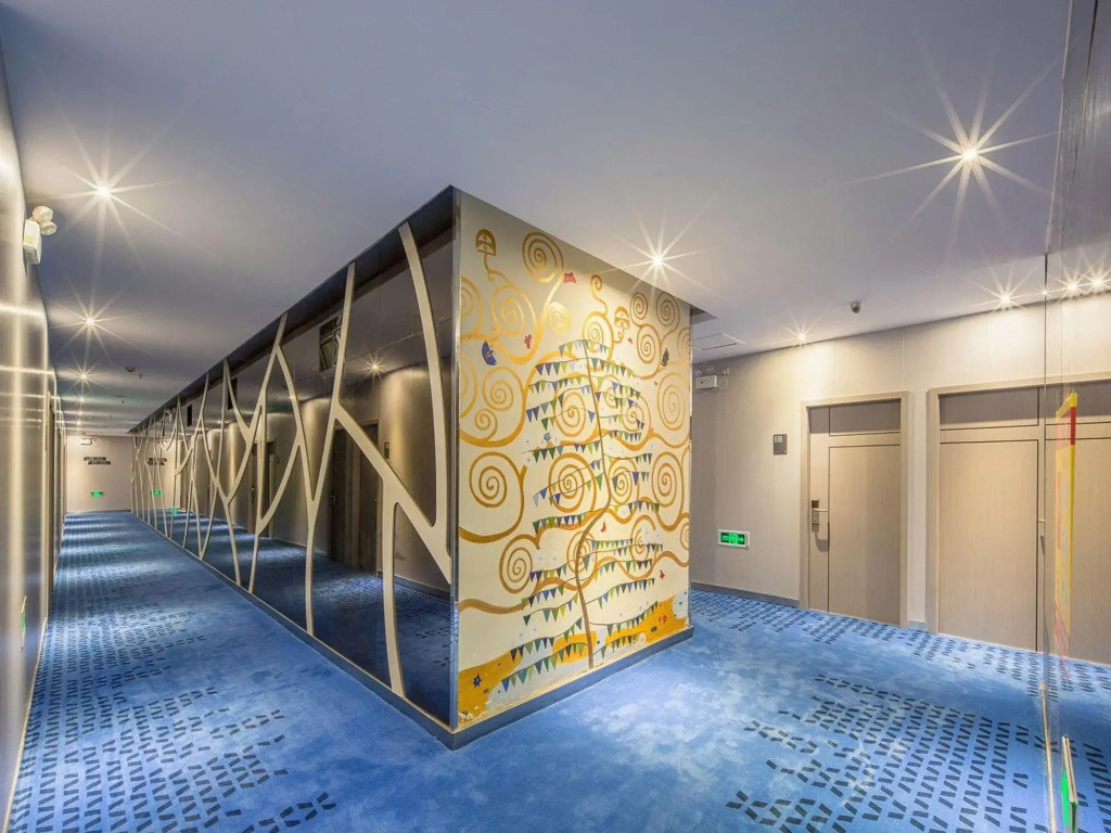 7Days Inn Hotel (Nanning Chaoyang Square Railway Station)
