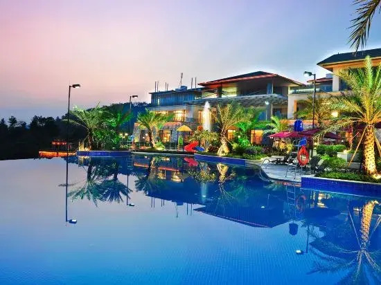 The Spring Legend Resort