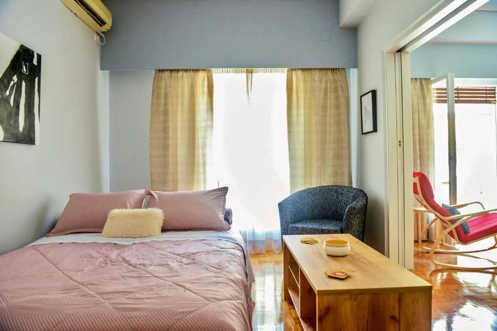City apartment 17