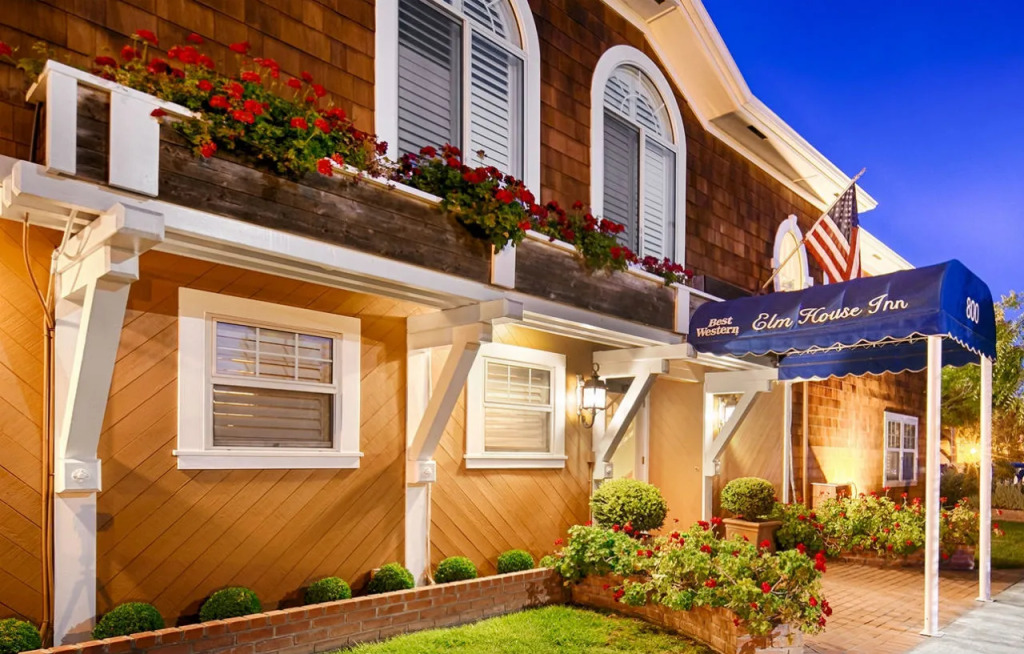 Best Western Plus Executive Inn & Suites