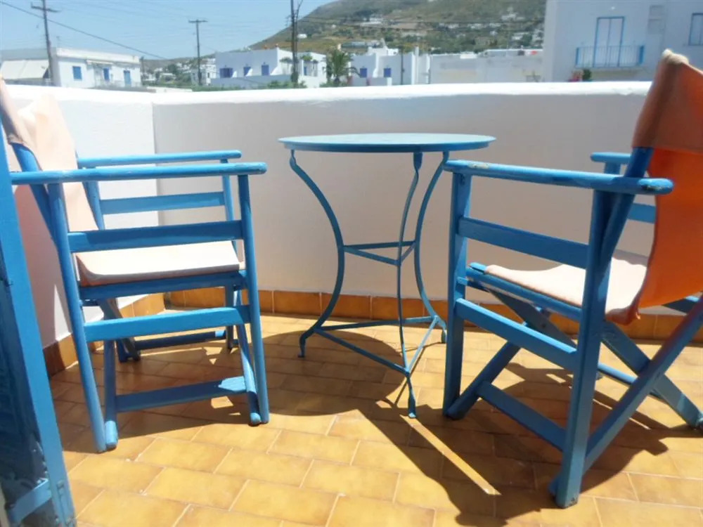 Hotel Grivas-Elia