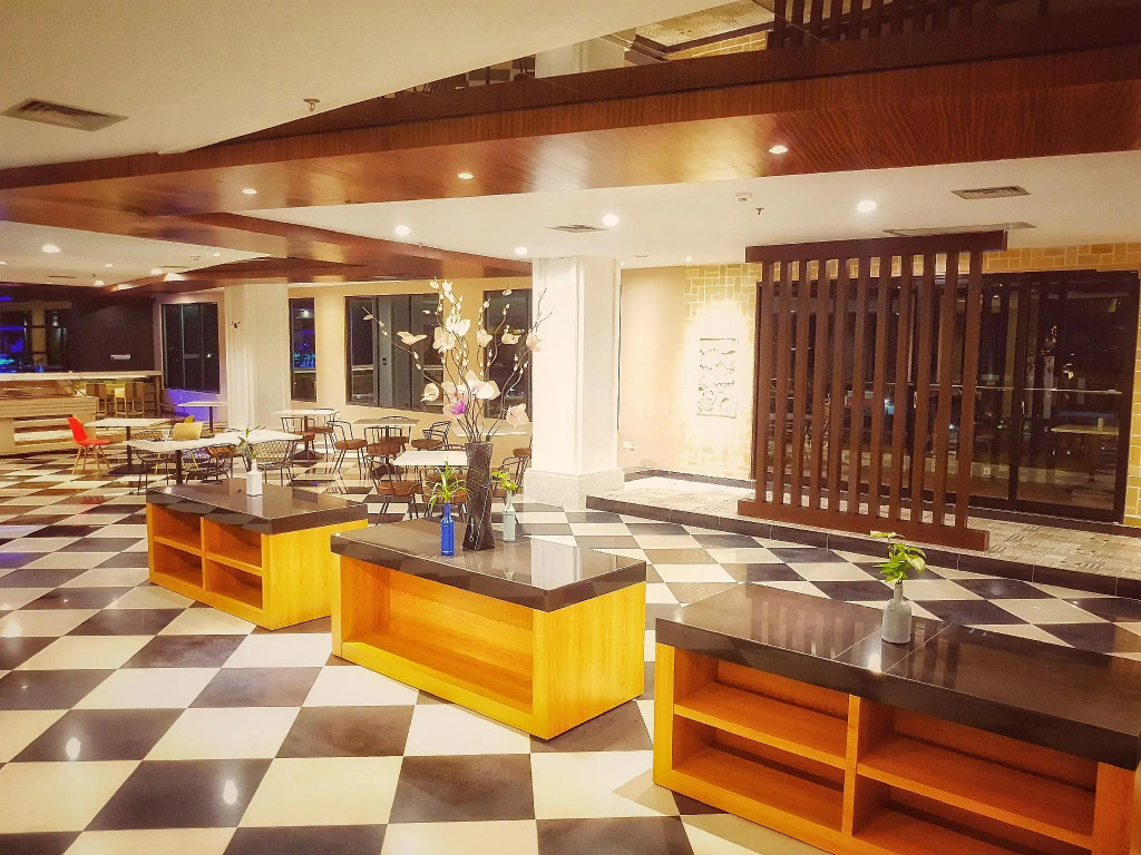 Kings Hotel Nagoya Batam