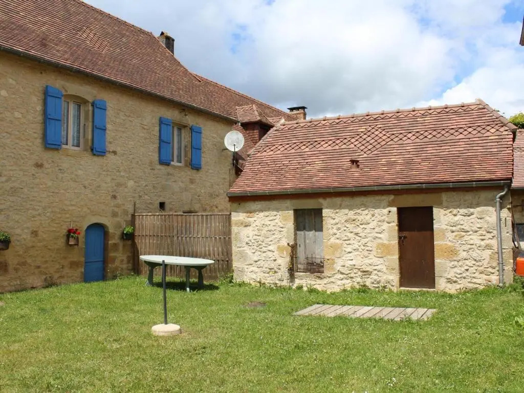 Gite Tourtoirac, 4 pièces, 6 personnes - FR-1-616-8