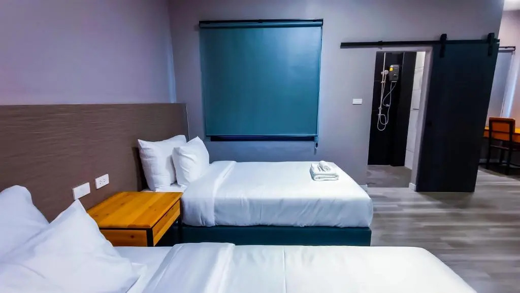 The Riva Vientiane Hotel