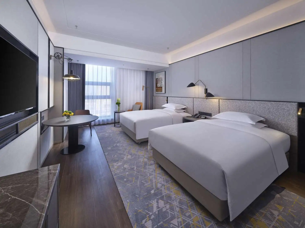 Doubletree By Hilton Anshan