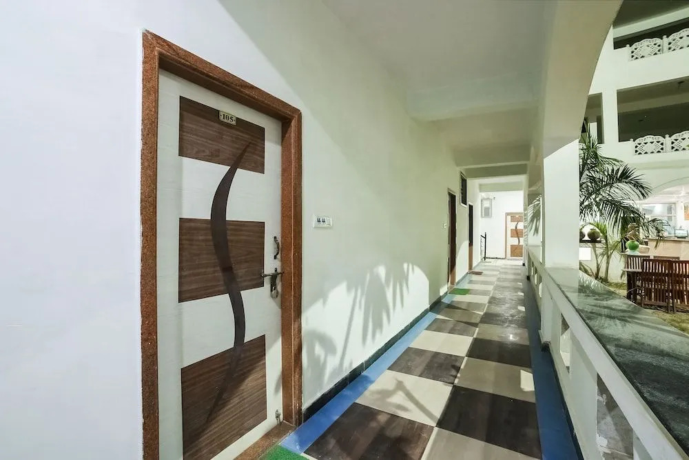 Hotel Anandam Palace