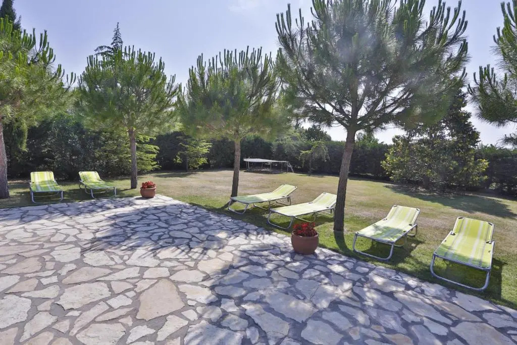 Casa Oasa Boutique rooms Gourmet Pizza Pool near Koper