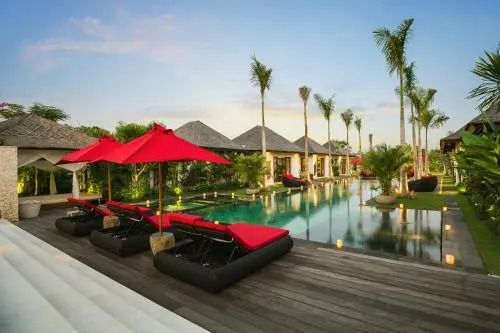 Villa Naty Canggu - 6 Bedrooms Luxury Villa