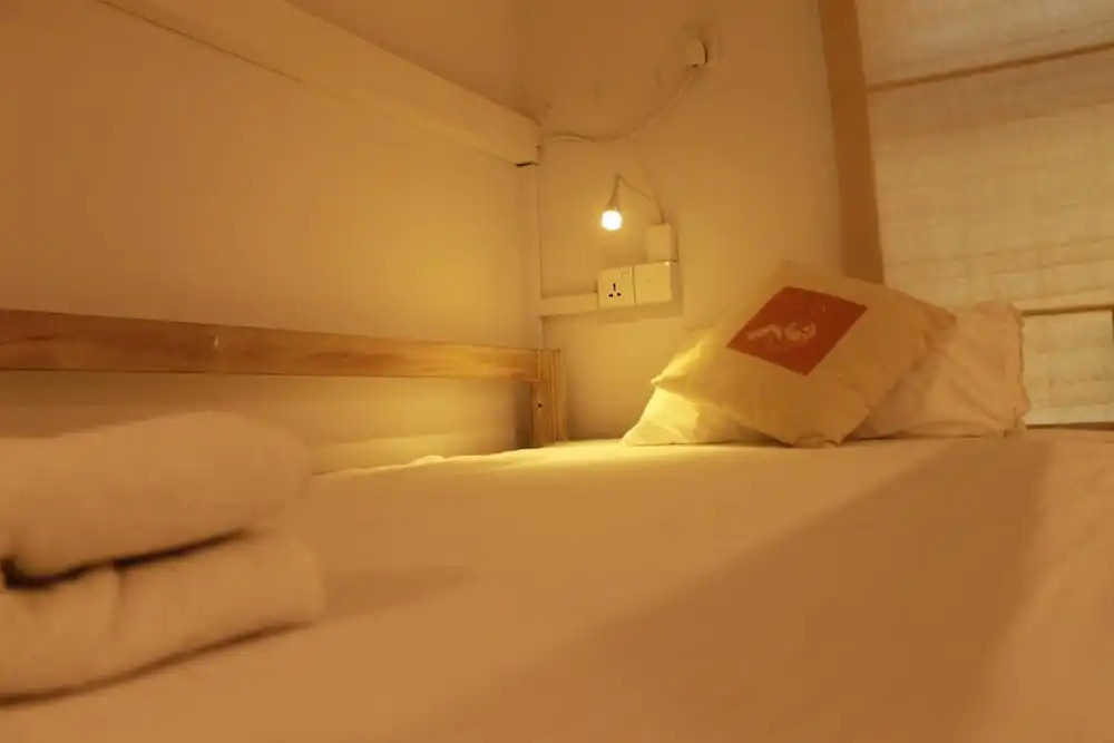 Layover BnB