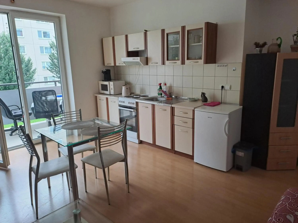 apartmán Peškova