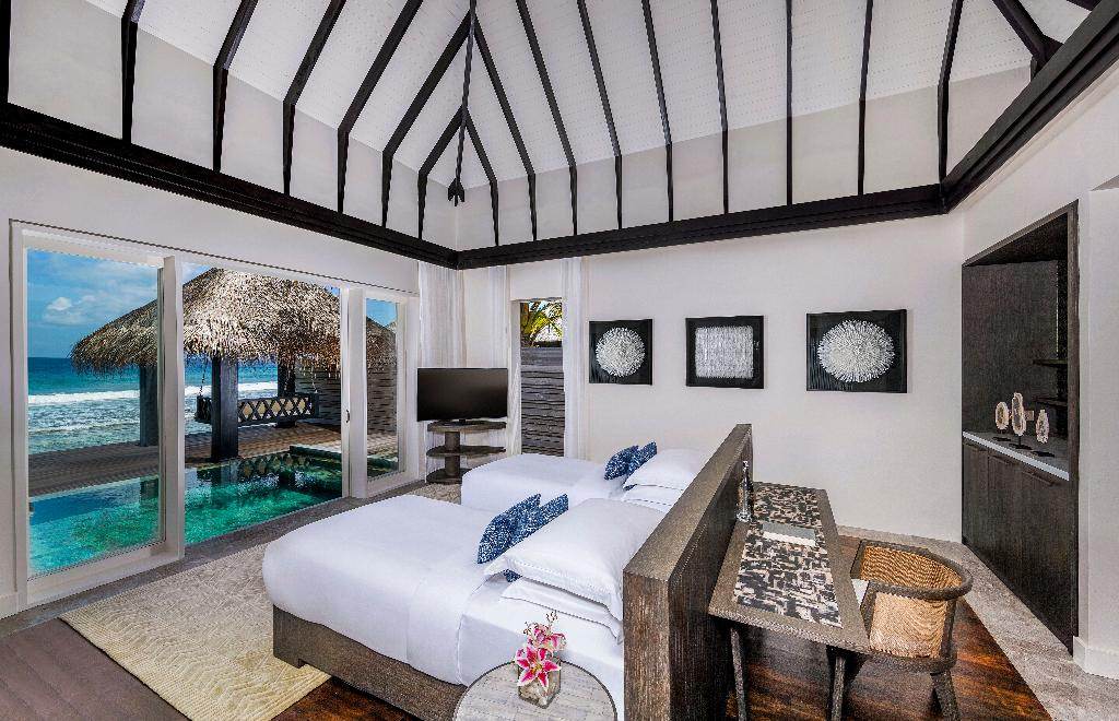Naladhu Private Island Maldives
