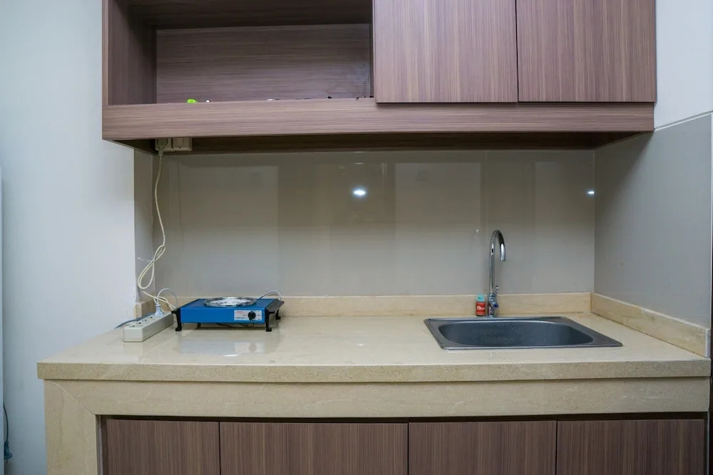 Exquisite Studio Apartment at Galeri Ciumbuleuit