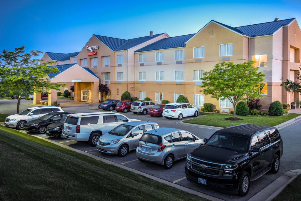 Fairfield Inn Fort Leonard Wood St. Robert