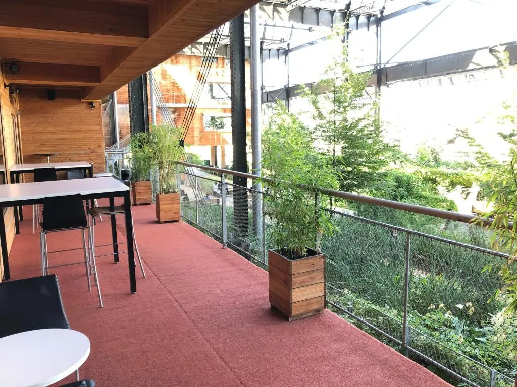 Auberge de Jeunesse HI Paris Yves Robert