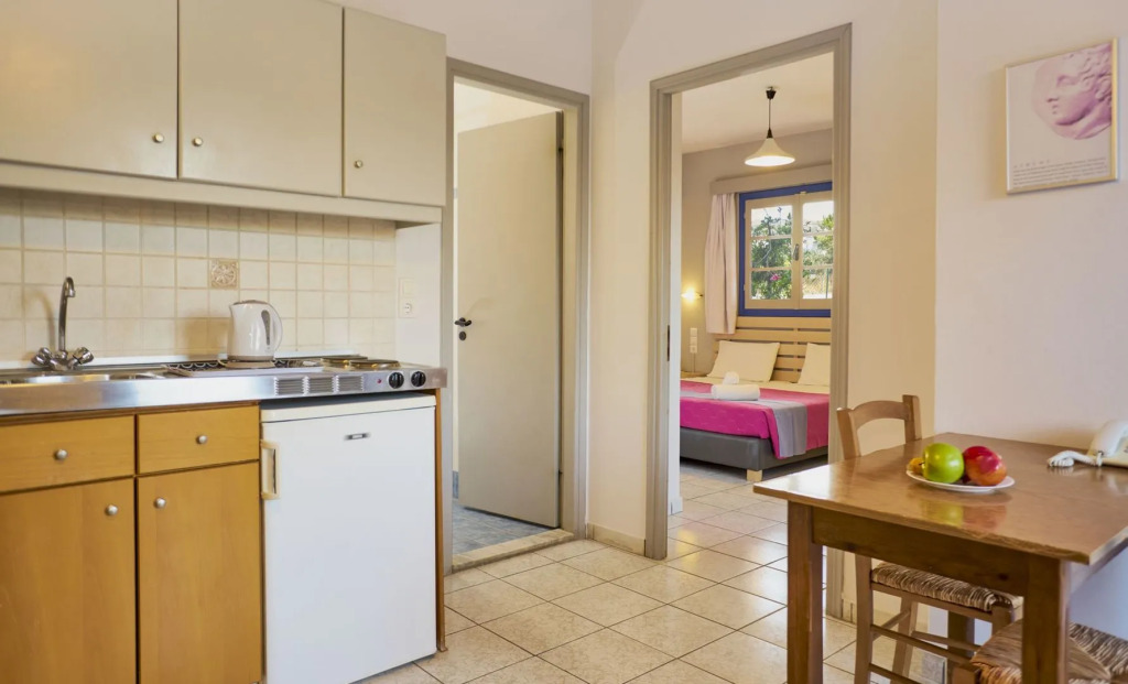 Sergiani Garden Hotel Apartments